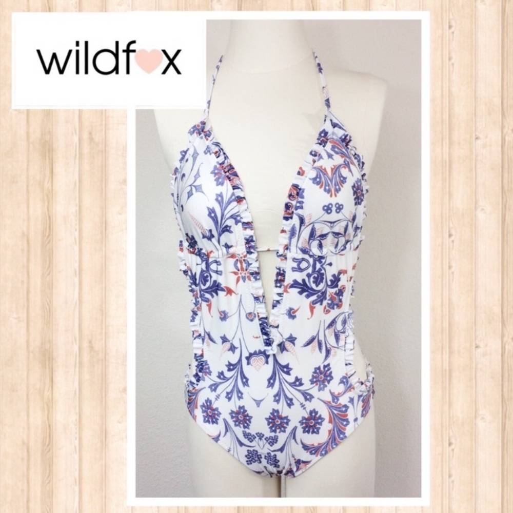 Wildfox swim suit
